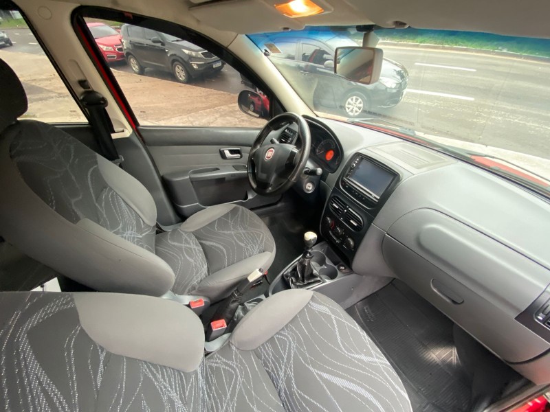 SIENA 1.4 MPI EL 8V FLEX 4P MANUAL - 2013 - CAXIAS DO SUL