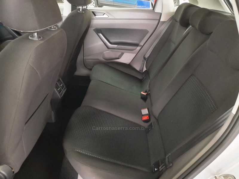 POLO 1.0 200 TSI COMFORTLINE AUTOMÁTICO - 2018 - CAXIAS DO SUL