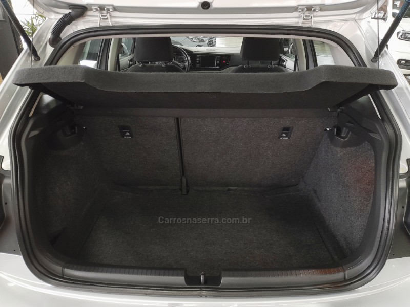 POLO 1.0 200 TSI COMFORTLINE AUTOMÁTICO - 2018 - CAXIAS DO SUL