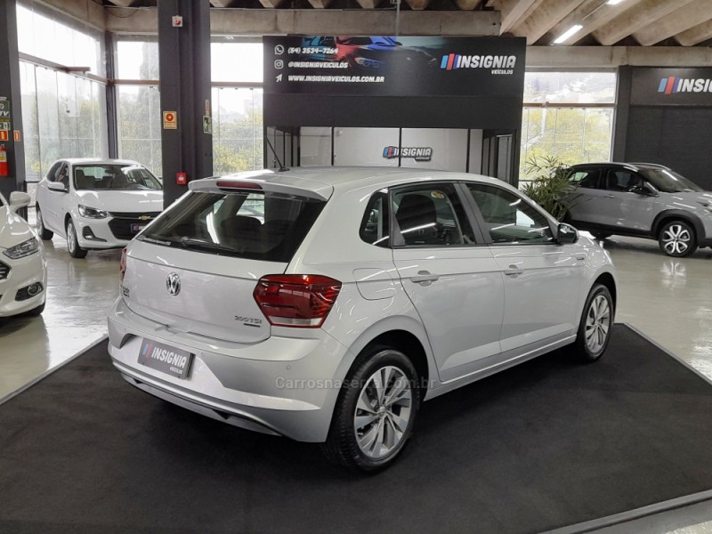 POLO 1.0 200 TSI COMFORTLINE AUTOMÁTICO - 2018 - CAXIAS DO SUL