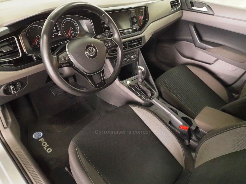 POLO 1.0 200 TSI COMFORTLINE AUTOMÁTICO - 2018 - CAXIAS DO SUL