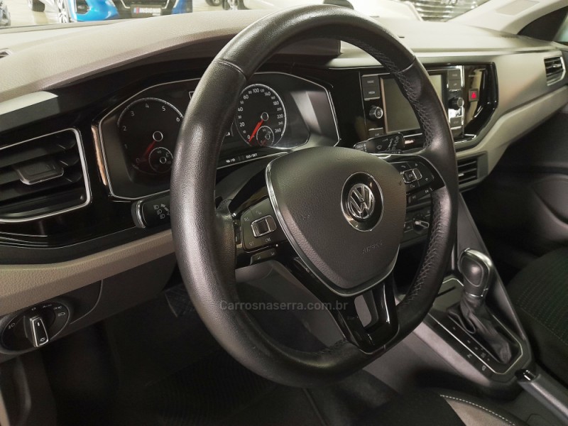 POLO 1.0 200 TSI COMFORTLINE AUTOMÁTICO - 2018 - CAXIAS DO SUL