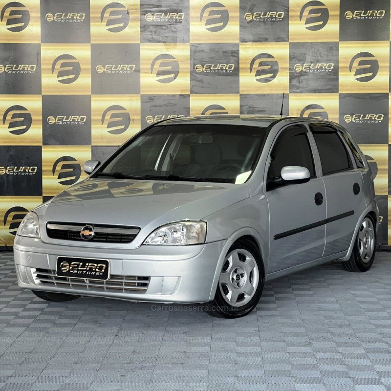 CORSA 1.0 EFI WIND 8V GASOLINA 4P MANUAL - 2003 - PORTãO