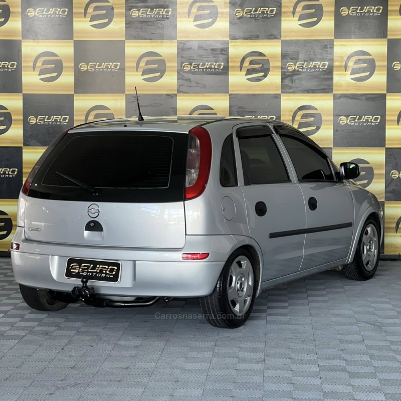 CORSA 1.0 EFI WIND 8V GASOLINA 4P MANUAL - 2003 - PORTãO