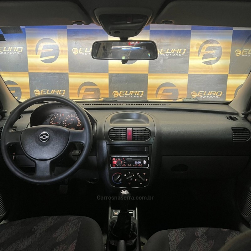 CORSA 1.0 EFI WIND 8V GASOLINA 4P MANUAL - 2003 - PORTãO