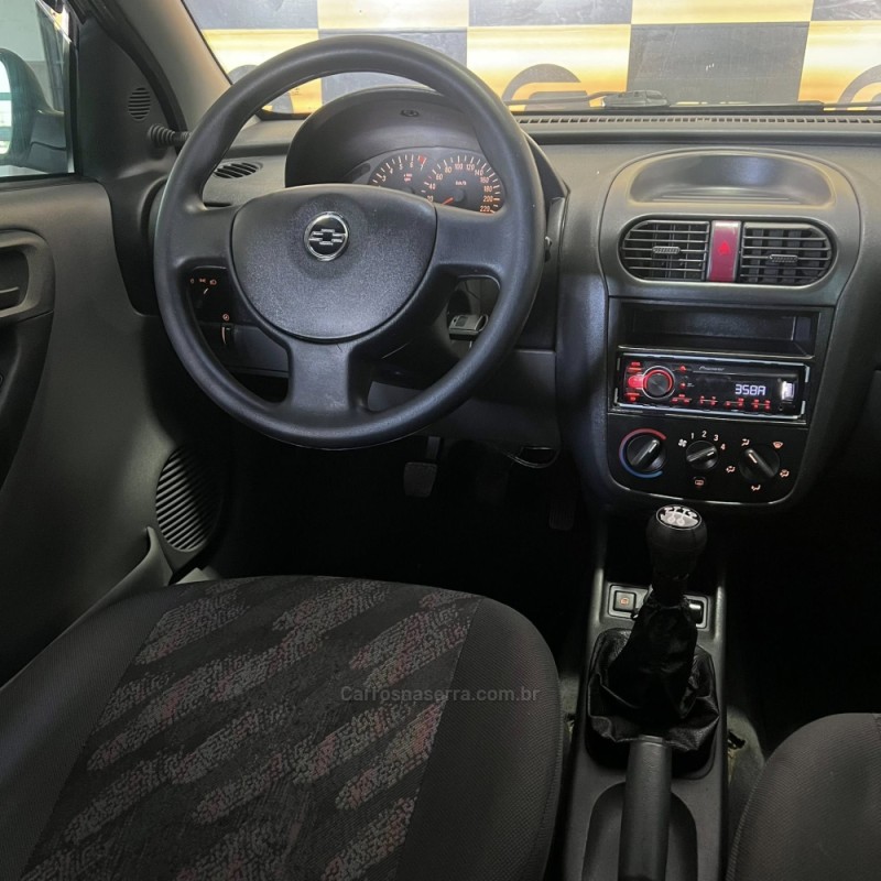 CORSA 1.0 EFI WIND 8V GASOLINA 4P MANUAL - 2003 - PORTãO