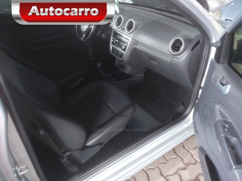 SAVEIRO 1.6 MSI ROBUST CS 8V FLEX 2P MANUAL - 2018 - NOVO HAMBURGO