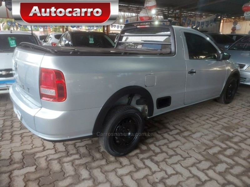 SAVEIRO 1.6 MSI ROBUST CS 8V FLEX 2P MANUAL - 2018 - NOVO HAMBURGO