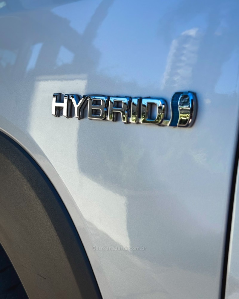 COROLLA 1.8 CROSS XRX 16V HÍBRIDO 4P AUTOMÁTICO - 2022 - NOVO HAMBURGO