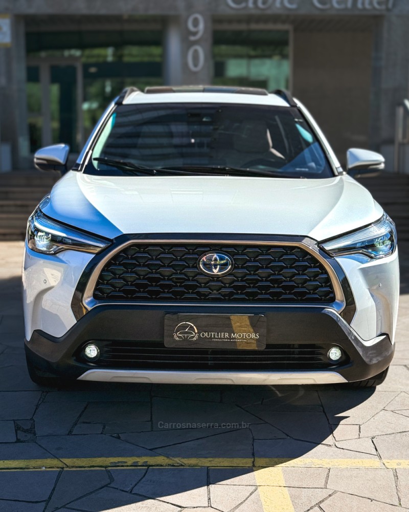 COROLLA 1.8 CROSS XRX 16V HÍBRIDO 4P AUTOMÁTICO - 2022 - NOVO HAMBURGO