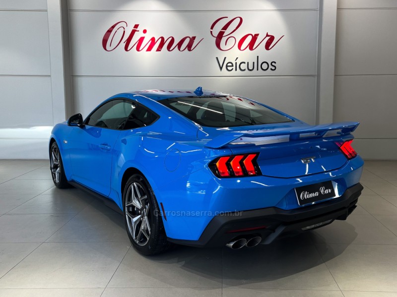 MUSTANG 5.0 GT PERFORMANCE V8 GASOLINA 4P AUTOMÁTICO - 2025 - FLORES DA CUNHA
