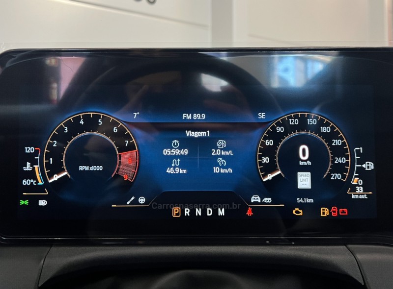 MUSTANG 5.0 GT PERFORMANCE V8 GASOLINA 4P AUTOMÁTICO - 2025 - FLORES DA CUNHA