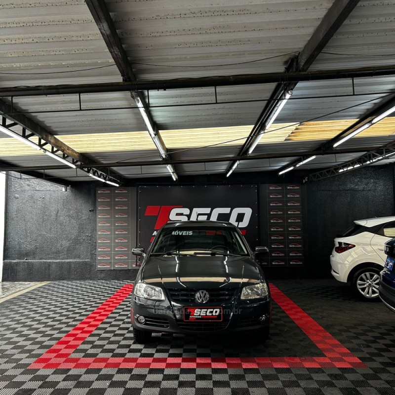 GOL 1.0 MI 16V GASOLINA 4P MANUAL - 2007 - PASSO FUNDO