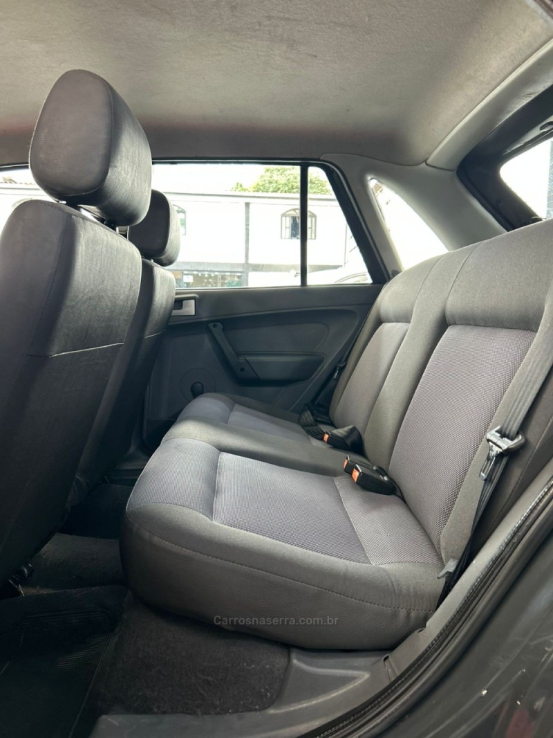GOL 1.0 MI 16V GASOLINA 4P MANUAL - 2007 - PASSO FUNDO