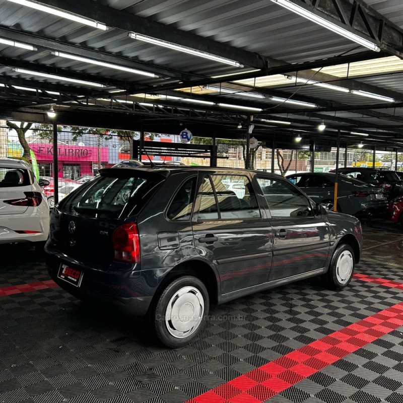 GOL 1.0 MI 16V GASOLINA 4P MANUAL - 2007 - PASSO FUNDO