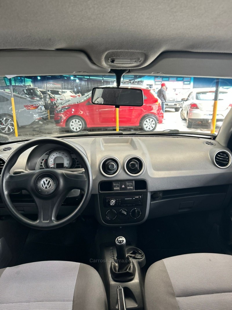GOL 1.0 MI 16V GASOLINA 4P MANUAL - 2007 - PASSO FUNDO