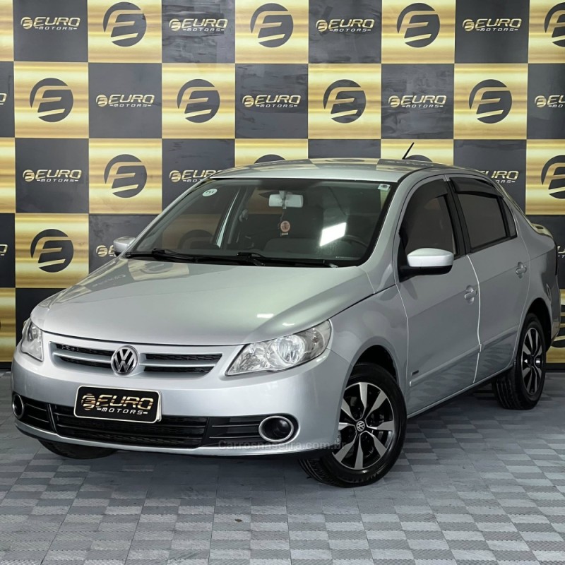 VOYAGE 1.0 MI 8V FLEX 4P MANUAL - 2010 - PORTãO