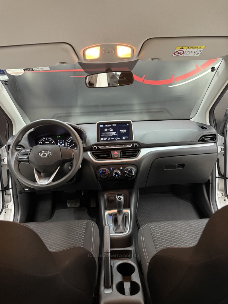 HB20 1.0 SPORT 12V TURBO FLEX 4P AUTOMÁTICO - 2022 - FARROUPILHA