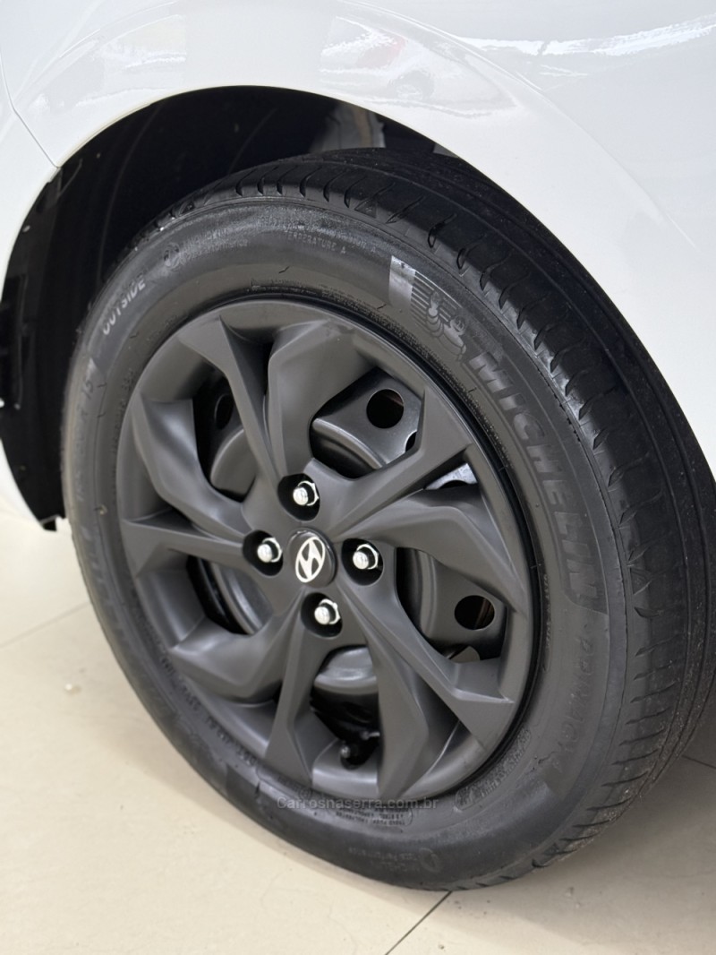 HB20 1.0 SPORT 12V TURBO FLEX 4P AUTOMÁTICO - 2022 - FARROUPILHA