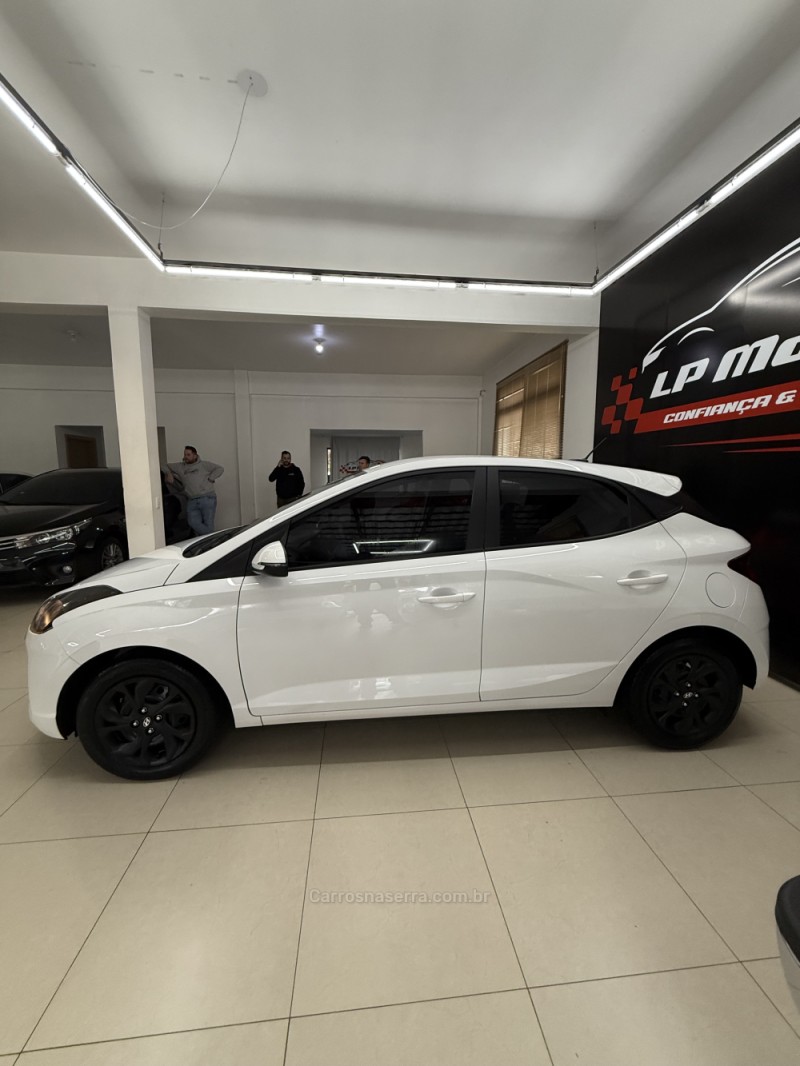 HB20 1.0 SPORT 12V TURBO FLEX 4P AUTOMÁTICO - 2022 - FARROUPILHA