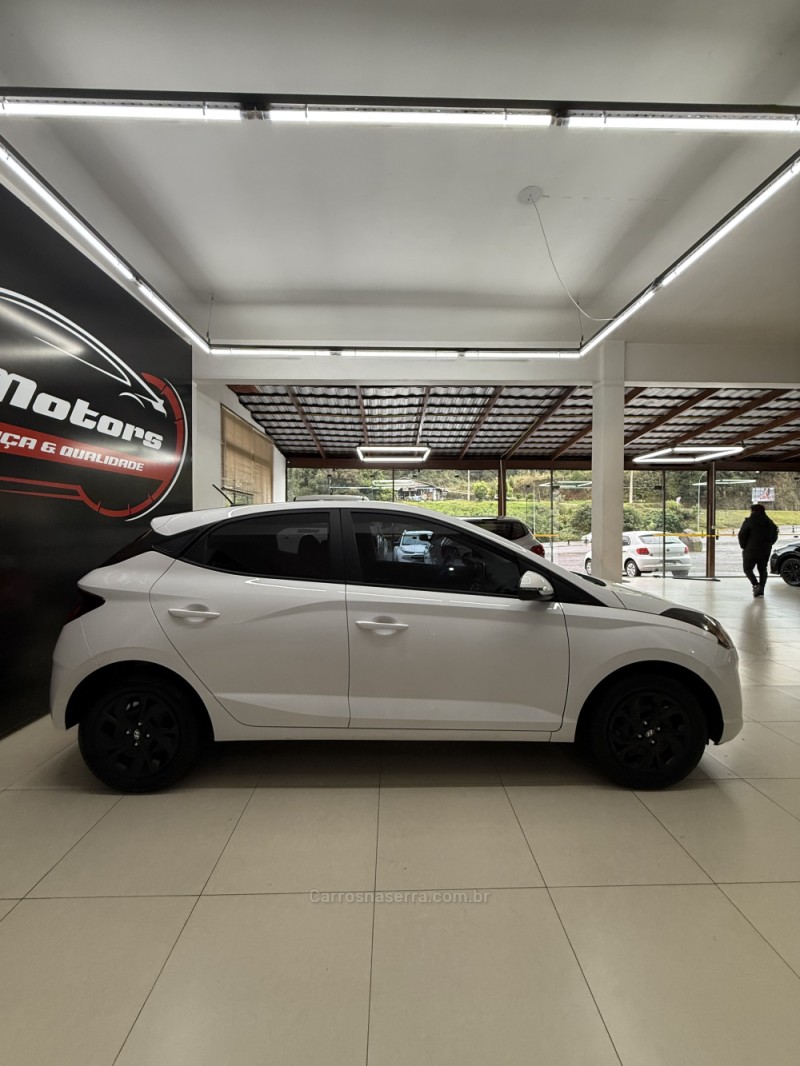HB20 1.0 SPORT 12V TURBO FLEX 4P AUTOMÁTICO - 2022 - FARROUPILHA