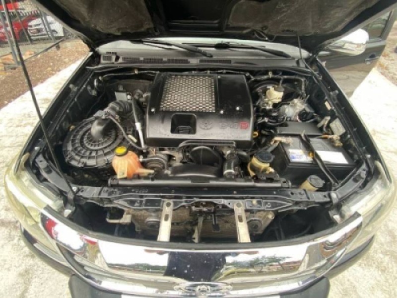 HILUX 3.0 SRV 4X4 CD 16V TURBO INTERCOOLER DIESEL 4P AUTOMÁTICO - 2012 - CAXIAS DO SUL