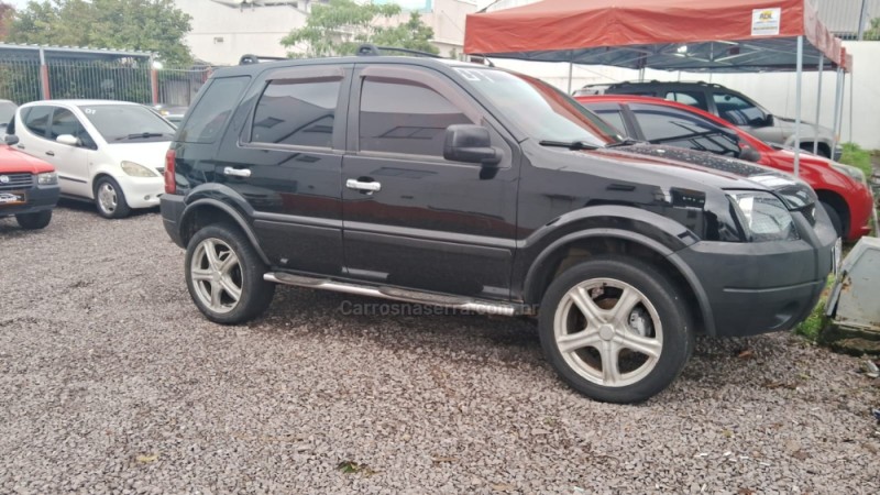 ECOSPORT  - 2007 - CAXIAS DO SUL