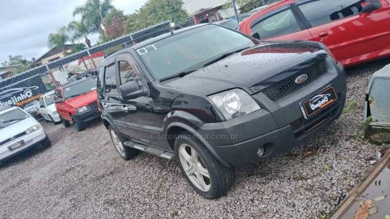 ECOSPORT  - 2007 - CAXIAS DO SUL