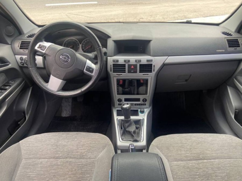 VECTRA 2.0 MPFI ELEGANCE 8V FLEX 4P MANUAL - 2011 - CAXIAS DO SUL