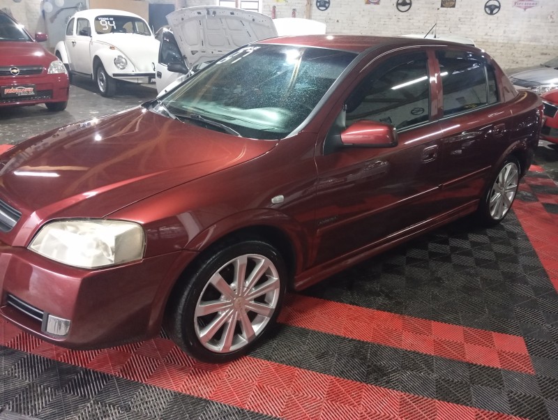 ASTRA 2.0 MPFI ADVANTAGE SEDAN 8V FLEX 4P MANUAL - 2007 - CAXIAS DO SUL