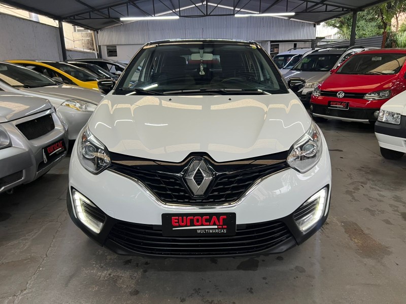 CAPTUR 1.6 LIFE 16V FLEX 4P AUTOMÁTICO - 2019 - CAXIAS DO SUL