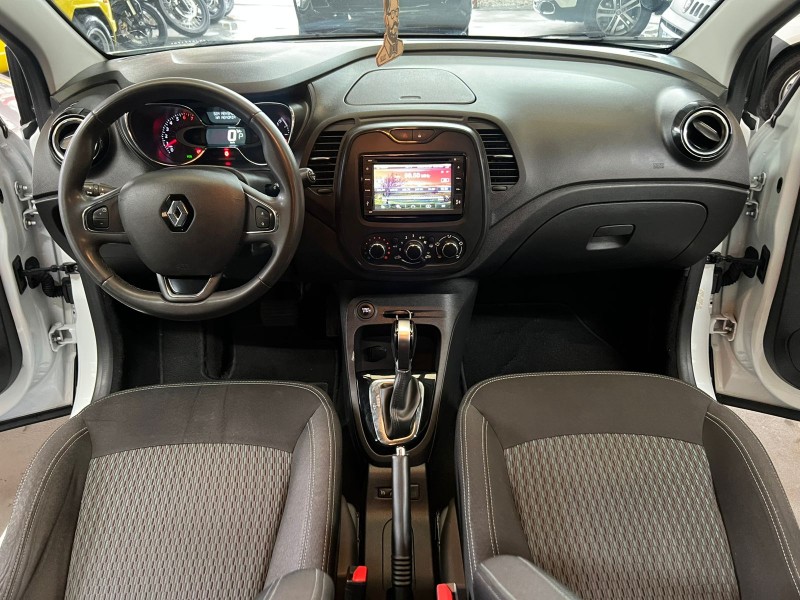 CAPTUR 1.6 LIFE 16V FLEX 4P AUTOMÁTICO - 2019 - CAXIAS DO SUL