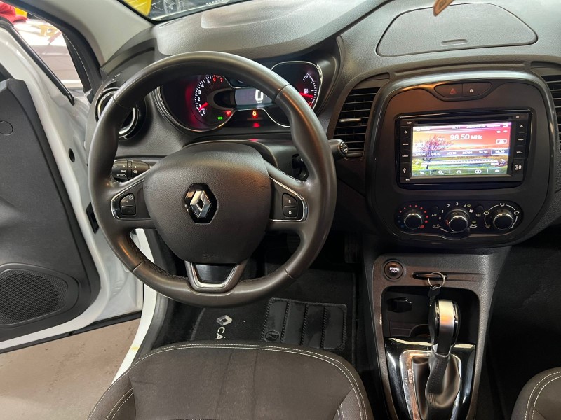 CAPTUR 1.6 LIFE 16V FLEX 4P AUTOMÁTICO - 2019 - CAXIAS DO SUL