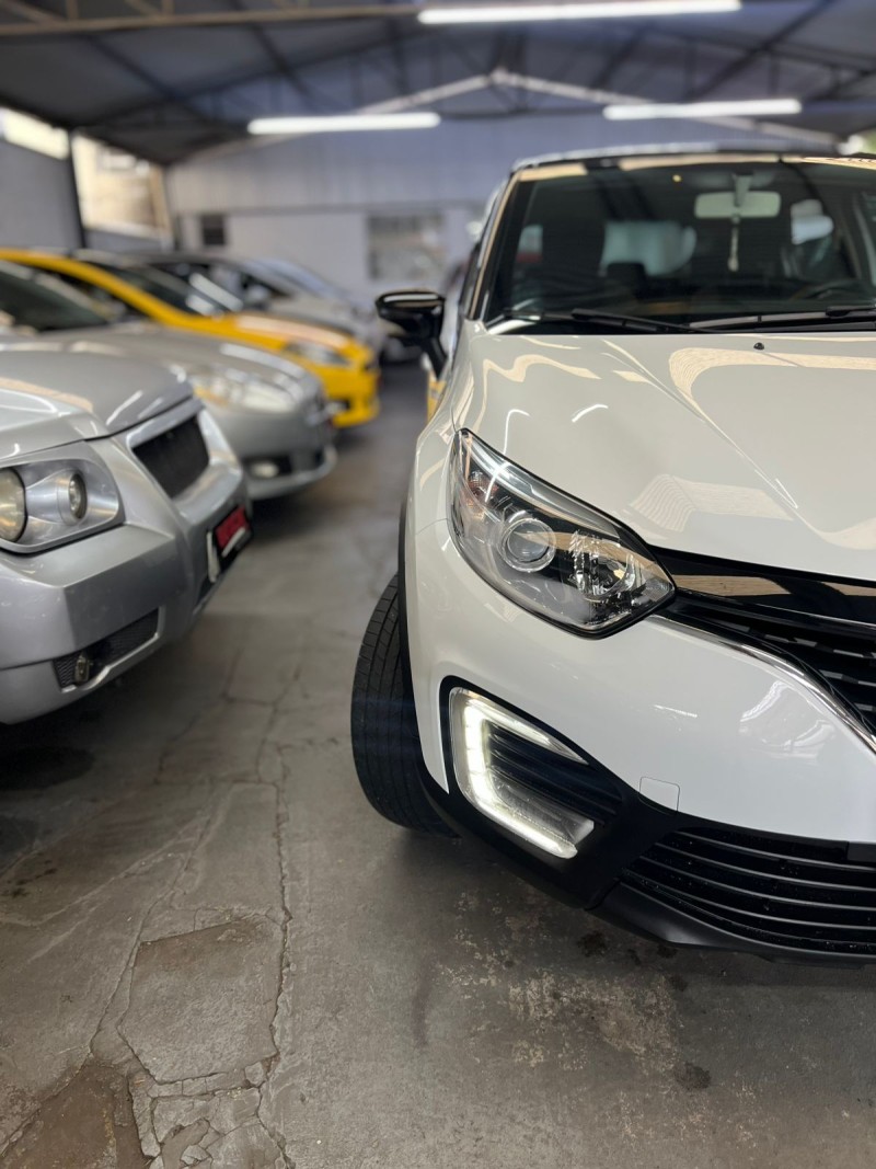 CAPTUR 1.6 LIFE 16V FLEX 4P AUTOMÁTICO - 2019 - CAXIAS DO SUL
