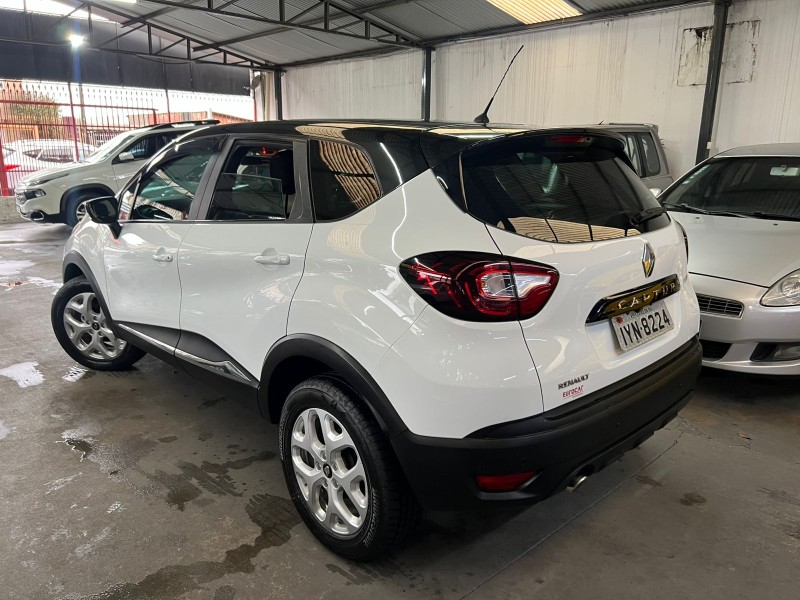 CAPTUR 1.6 LIFE 16V FLEX 4P AUTOMÁTICO - 2019 - CAXIAS DO SUL