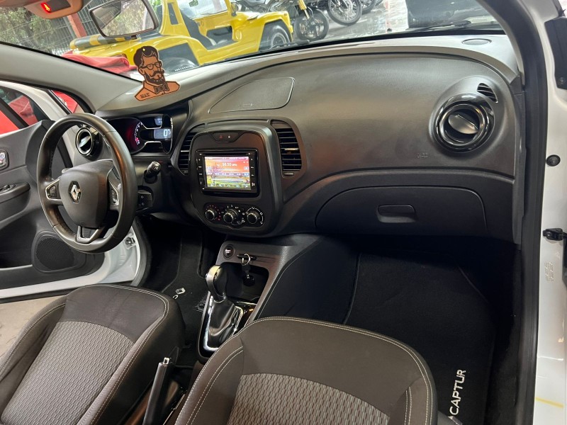 CAPTUR 1.6 LIFE 16V FLEX 4P AUTOMÁTICO - 2019 - CAXIAS DO SUL