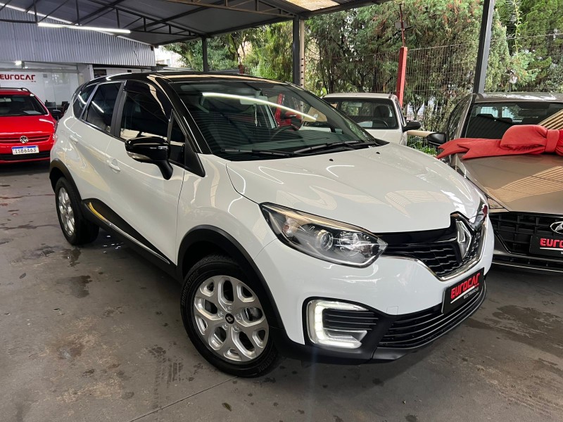 CAPTUR 1.6 LIFE 16V FLEX 4P AUTOMÁTICO - 2019 - CAXIAS DO SUL