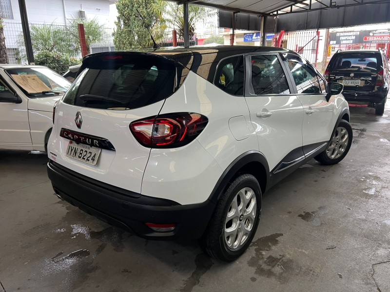 CAPTUR 1.6 LIFE 16V FLEX 4P AUTOMÁTICO - 2019 - CAXIAS DO SUL