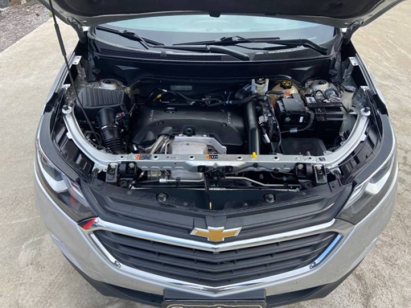 EQUINOX 2.0 16V TURBO GASOLINA LT AUTOMÁTICO - 2018 - CAXIAS DO SUL