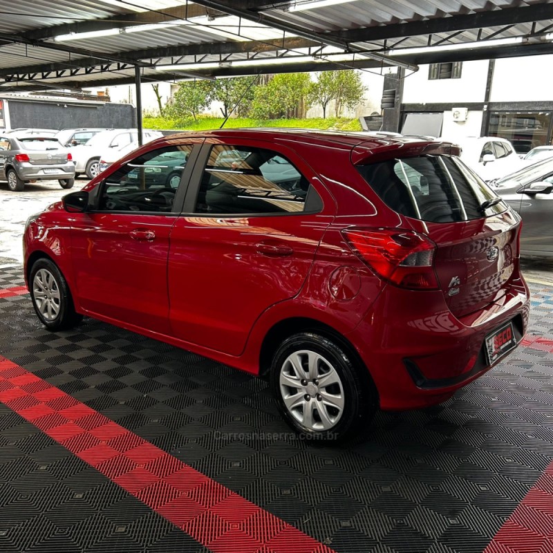 KA 1.5 SE 16V FLEX 4P MANUAL - 2019 - PASSO FUNDO