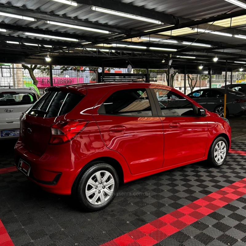KA 1.5 SE 16V FLEX 4P MANUAL - 2019 - PASSO FUNDO