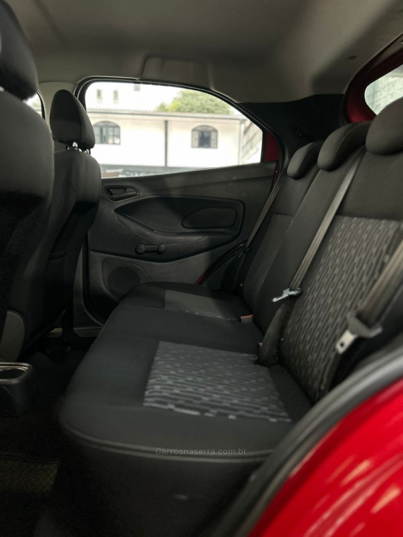 KA 1.5 SE 16V FLEX 4P MANUAL - 2019 - PASSO FUNDO