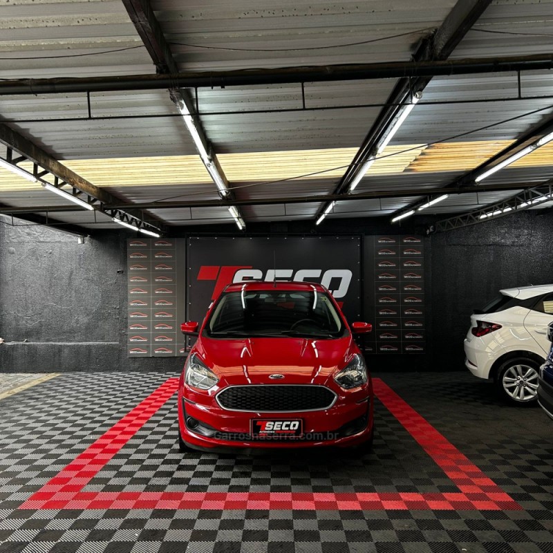 KA 1.5 SE 16V FLEX 4P MANUAL - 2019 - PASSO FUNDO
