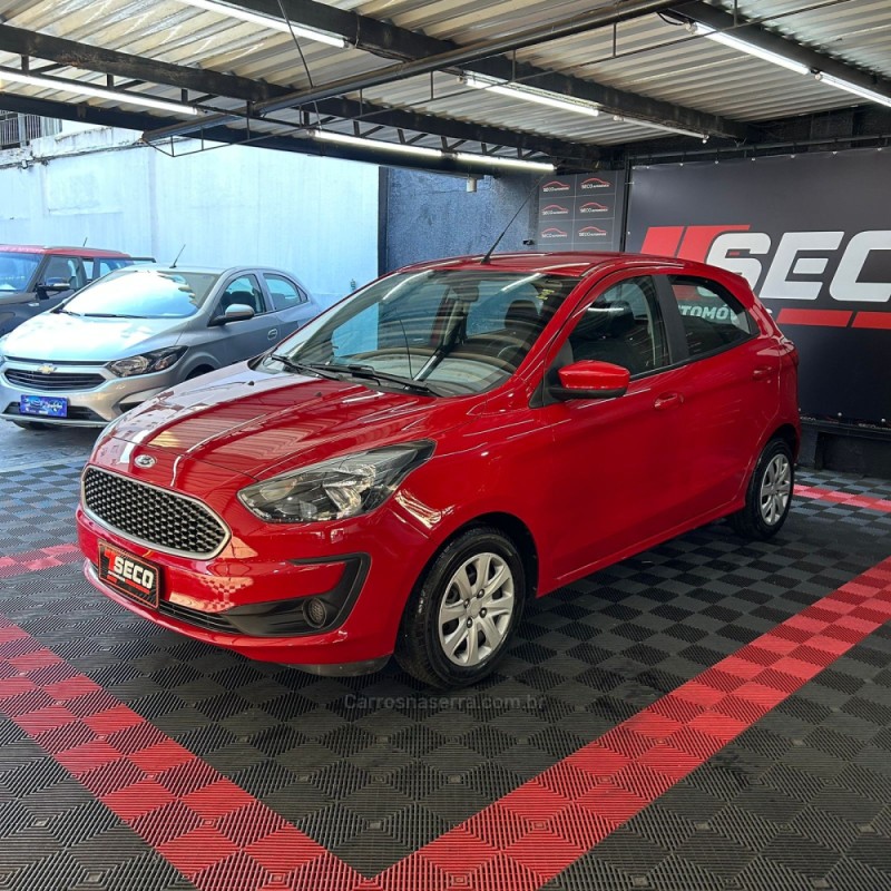 ka 1.5 se 16v flex 4p manual 2019 passo fundo