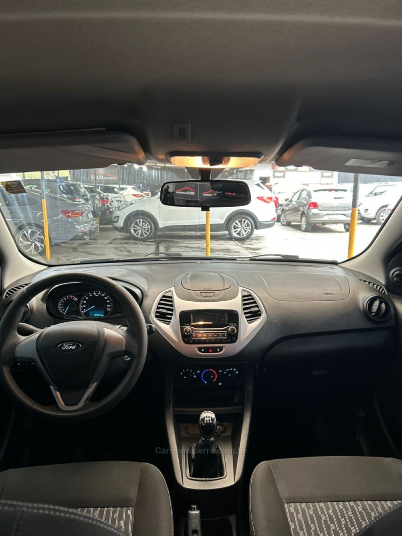 KA 1.5 SE 16V FLEX 4P MANUAL - 2019 - PASSO FUNDO