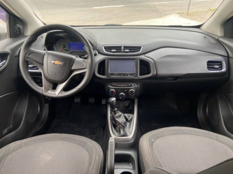 ONIX 1.4 MPFI LTZ 8V FLEX 4P MANUAL - 2015 - CAXIAS DO SUL
