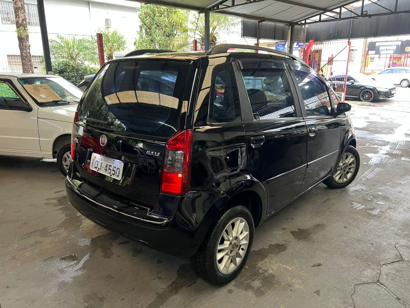 IDEA 1.4 MPI ELX 8V FLEX 4P MANUAL - 2010 - CAXIAS DO SUL