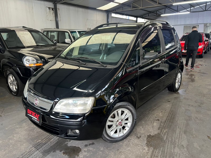 IDEA 1.4 MPI ELX 8V FLEX 4P MANUAL - 2010 - CAXIAS DO SUL