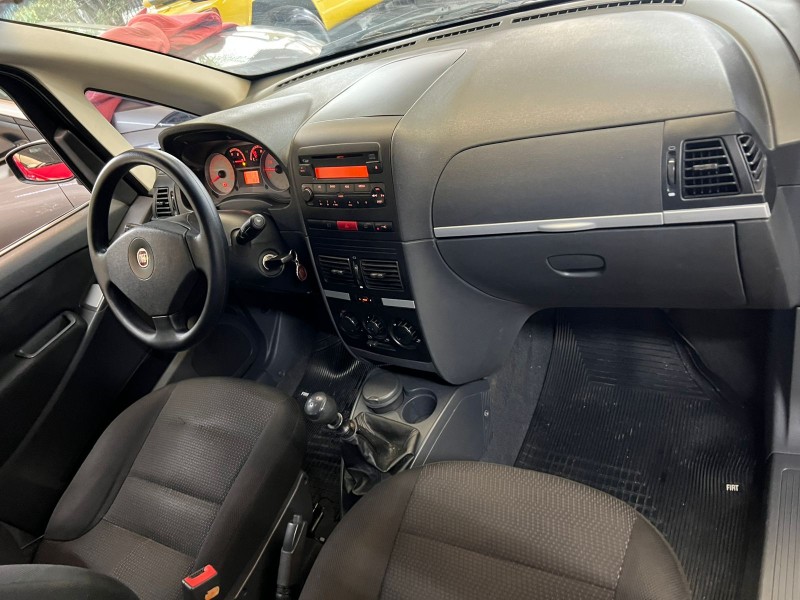 IDEA 1.4 MPI ELX 8V FLEX 4P MANUAL - 2010 - CAXIAS DO SUL