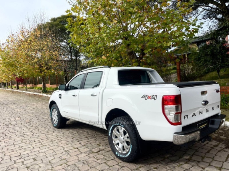RANGER 3.2 LIMITED 4X4 CD 20V DIESEL 4P AUTOMÁTICO - 2017 - BENTO GONçALVES